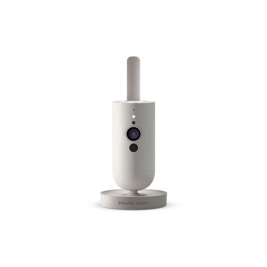 Vidéophone connecté Baby Monitor SCD951/26 - Blanc (Avent) - Image 1