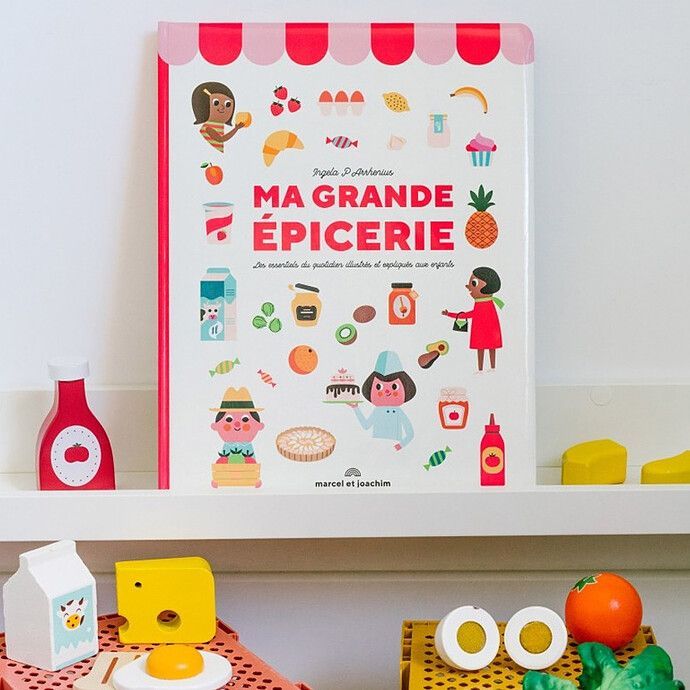 Ma Grande Epicerie (Marcel et Joachim) - Image 2