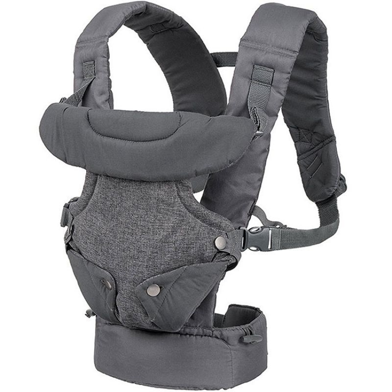Porte bébé Flip Ergo 4 en 1 (Infantino) - Image 7