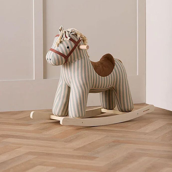 Cheval à Bascule Sam - Aiden (Kid's Concept) - Image 2