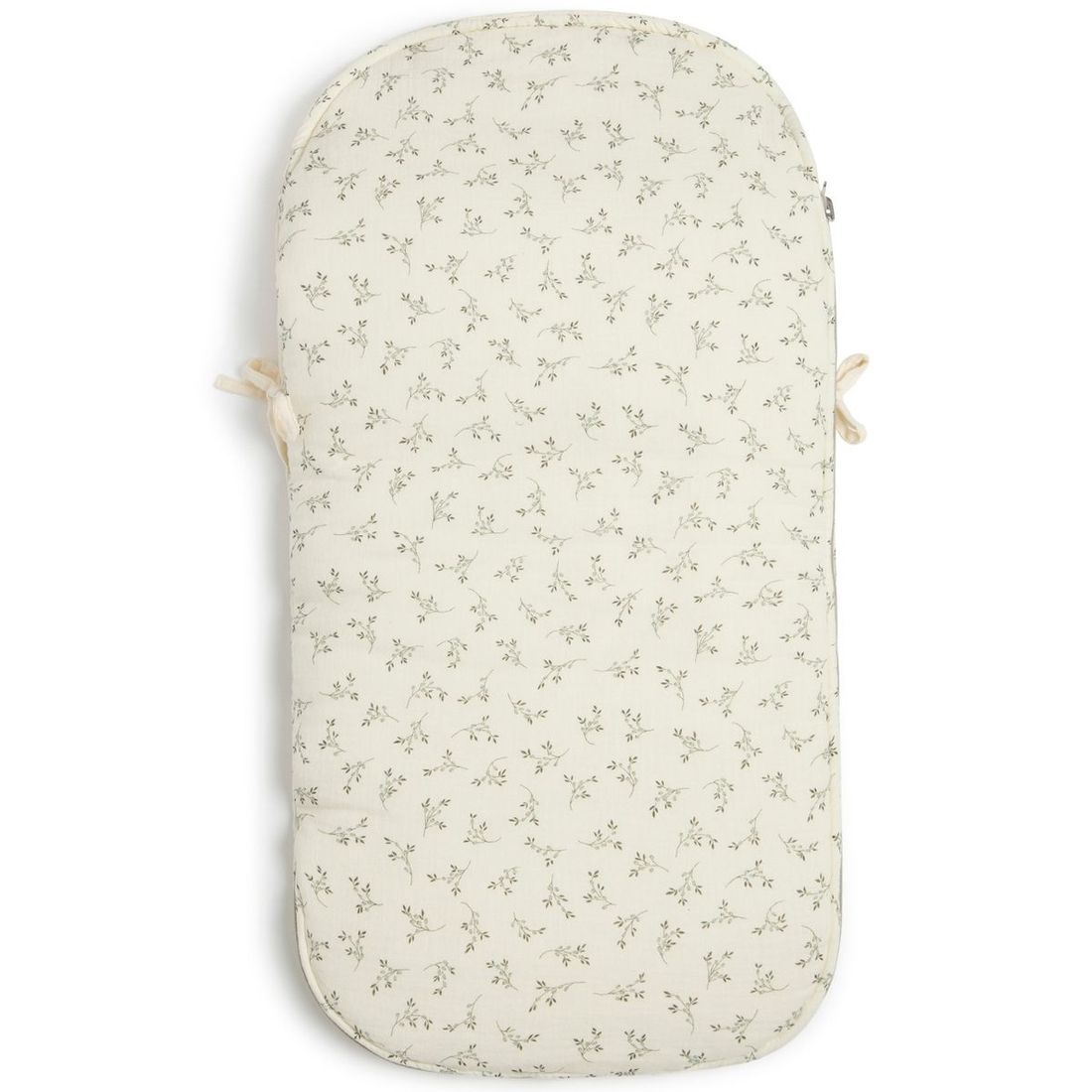 Nid d'ange passe sangle Comfort Nest Olive Bloom (Babyshower) - Image 6