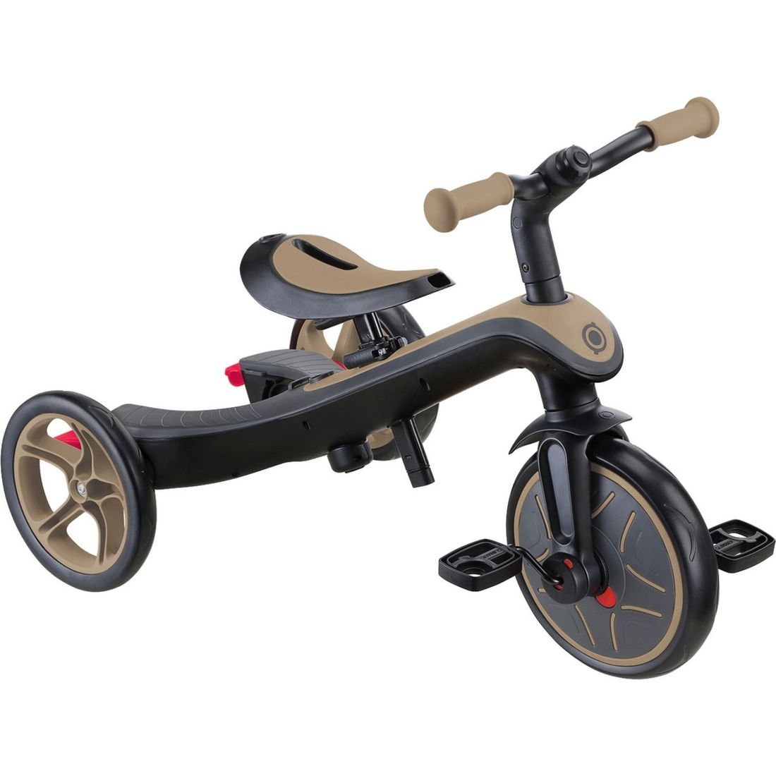 Tricycle évolutif Explorer 4 en 1 V2 Sable (Globber) - Image 6