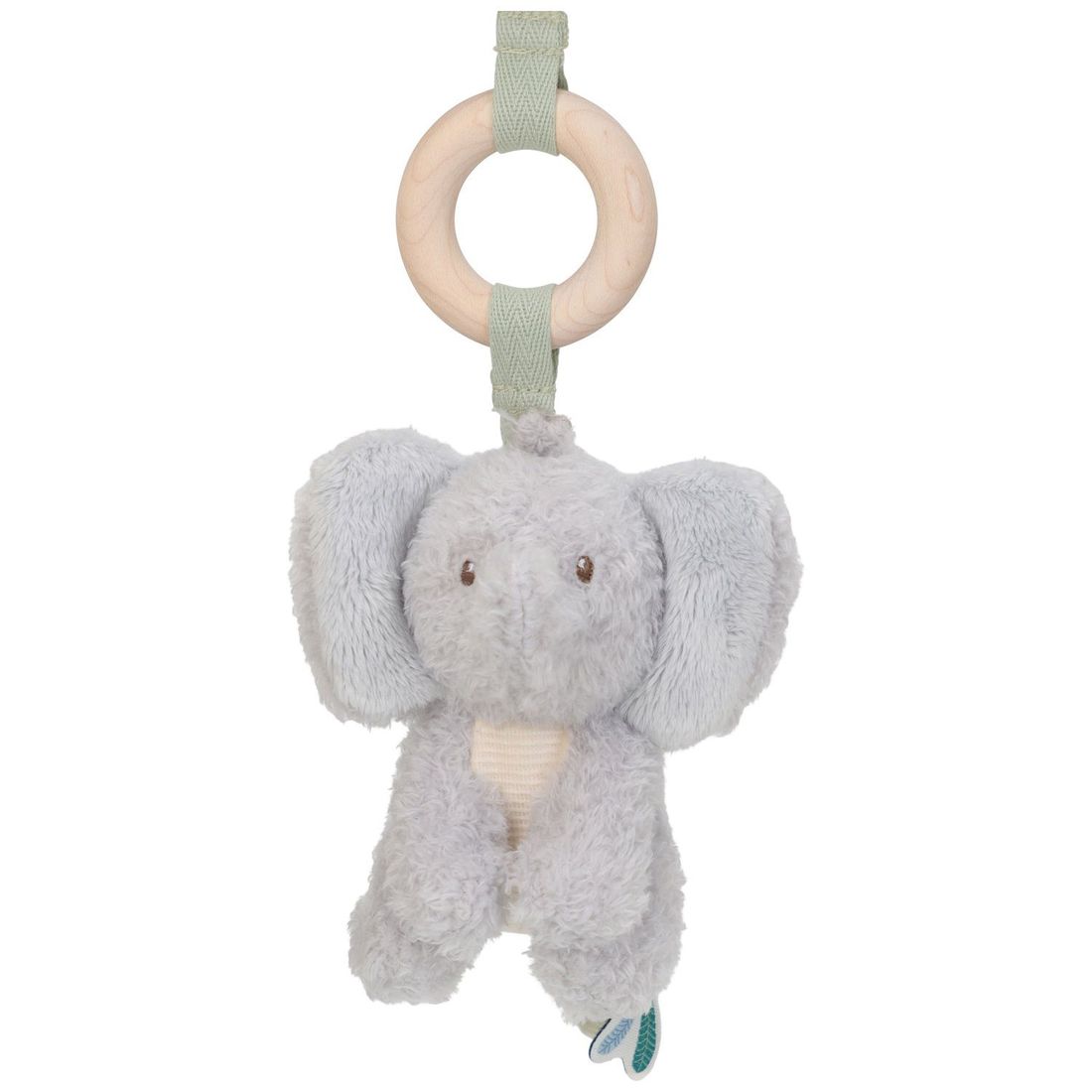 Arche en bois Safari Friends avec 3 jouets d'activités (Little Dutch) - Image 8