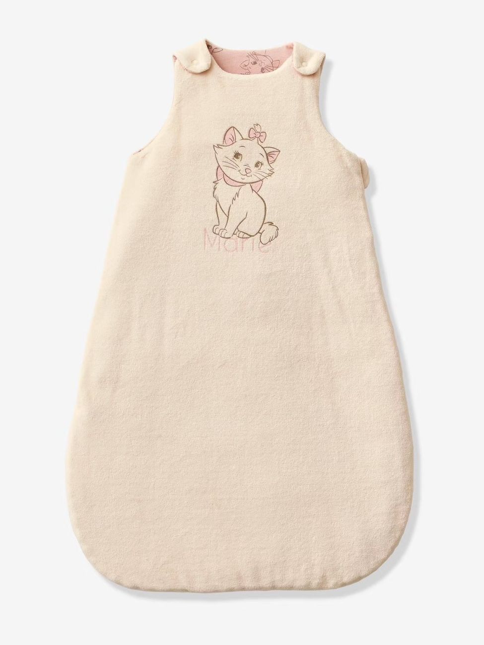 Gigoteuse évolutive sans manches Disney les Aristochats vanille (Disney Animals) - Couverture