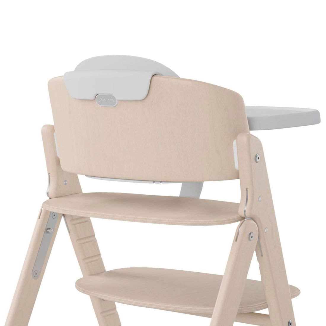 Chaise haute évolutive Click & Fold 4 in 1 All Natural (Cybex) - Image 5