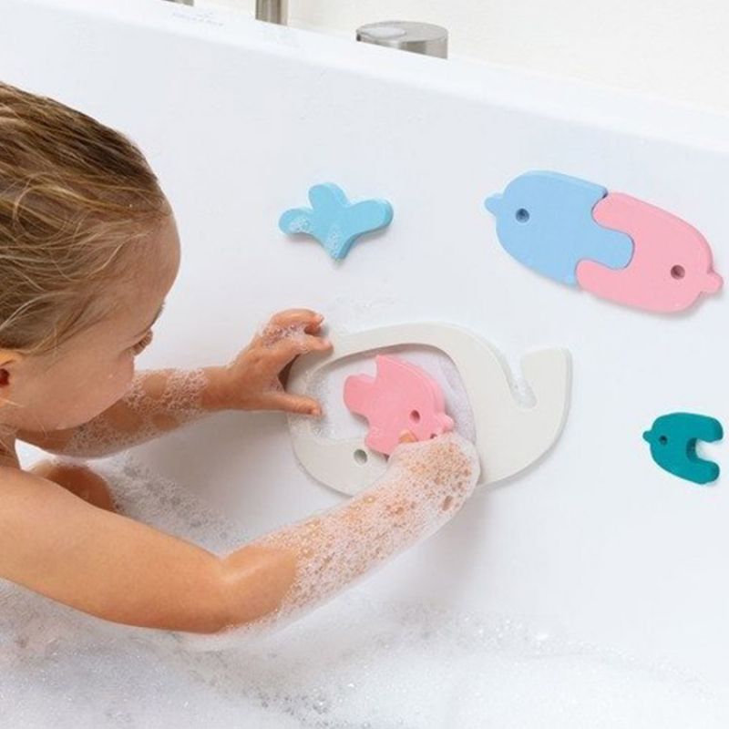Puzzle de bain Baleine (Quut) - Image 6