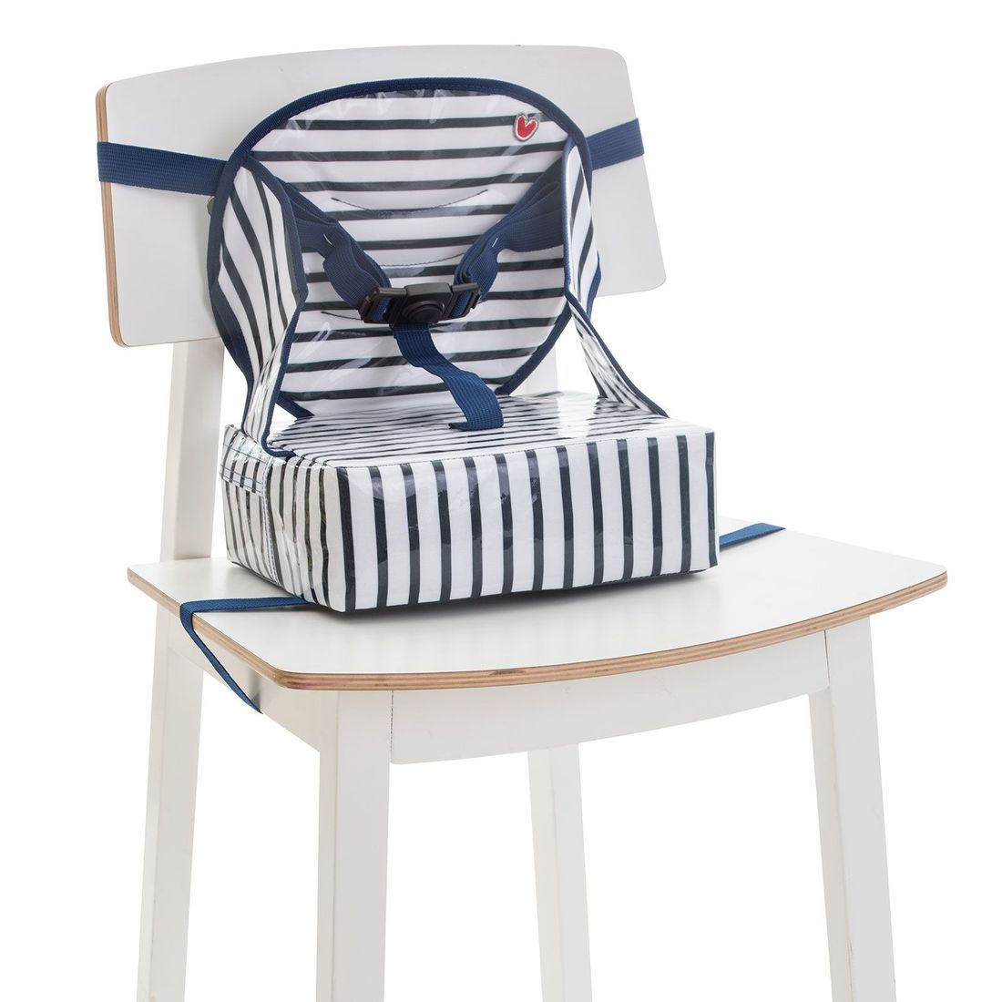 Réhausseur Easy up rayures bleues (BABY TO LOVE) - Image 5