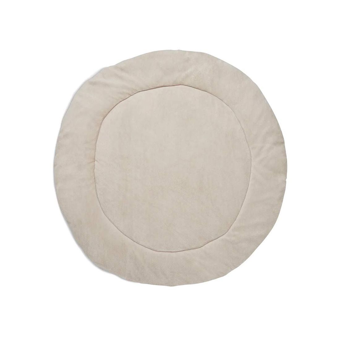 Tapis de Parc Rond Basic Knit (Jollein) - Image 1