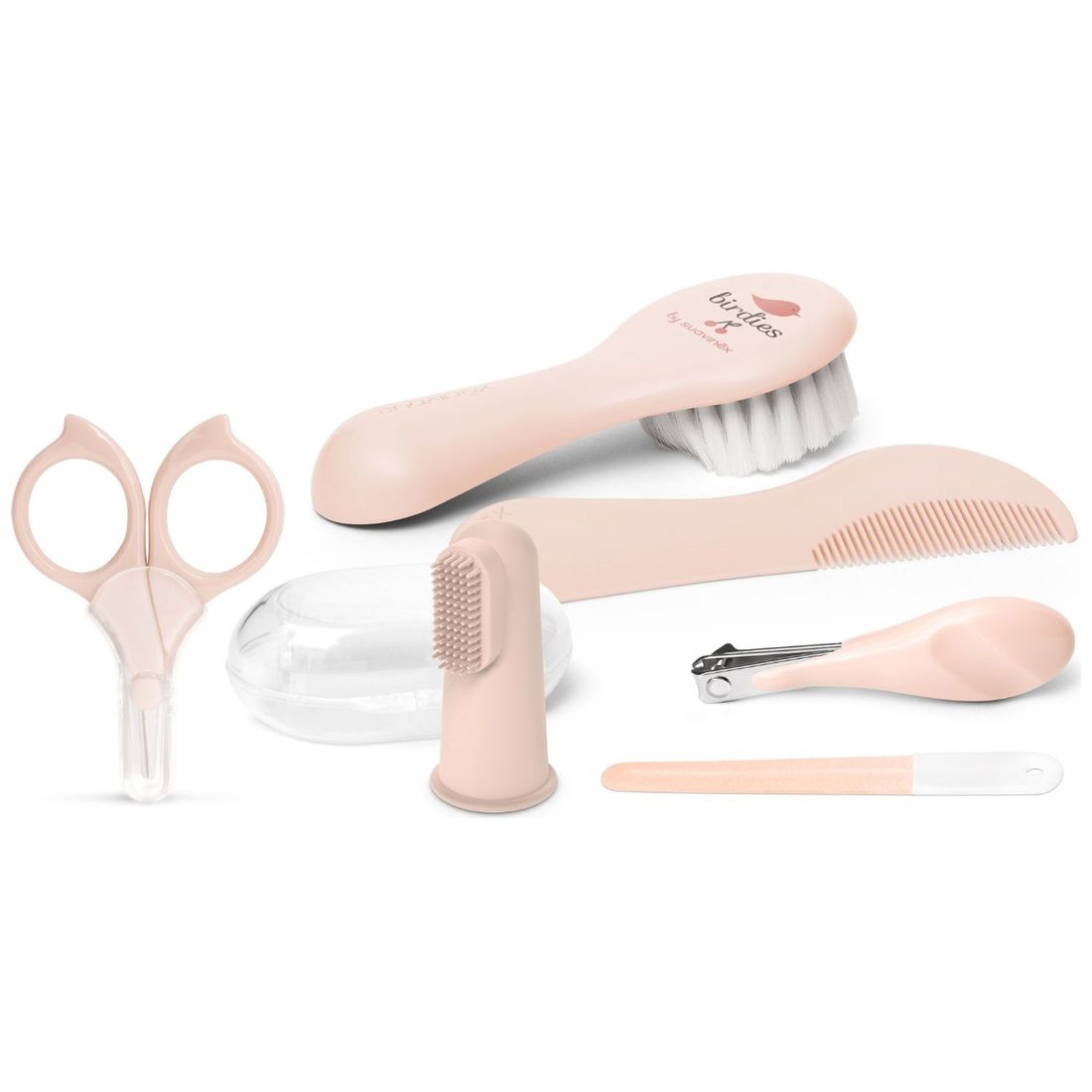 Trousse de soin Birdies Rose (Suavinex) - Image 6