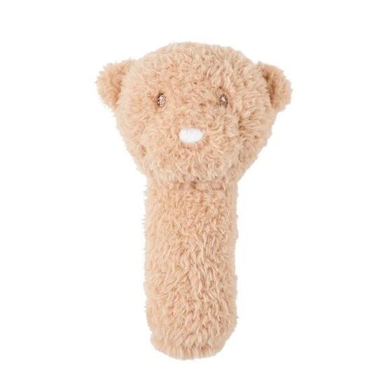 Hochet Teddy (Nattou) - Couverture