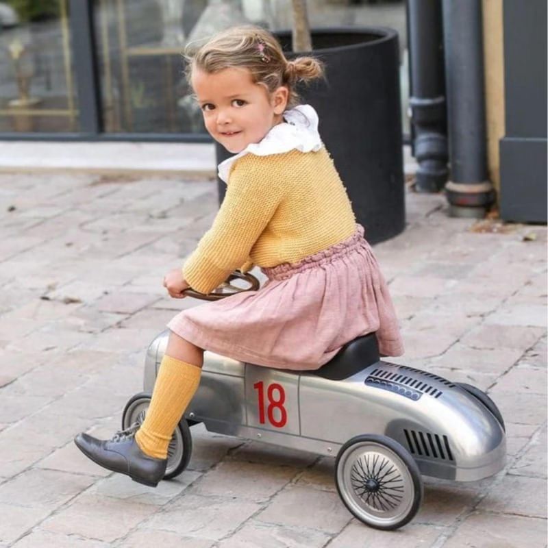 Véhicule enfant roadster audi (Baghera) - Image 2