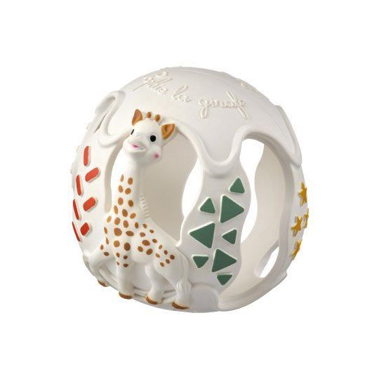 Balle de dentition sensorielle (Sophie la girafe) - Image 2