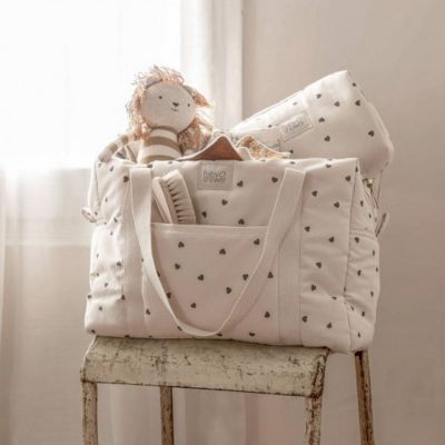 Sac de maternité Camila Rock & Love (Babyshower) - Image 2