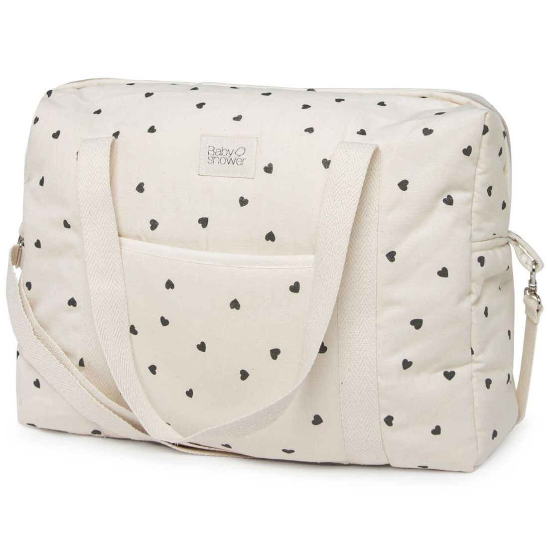 Sac de maternité Camila Rock & Love (Babyshower) - Couverture