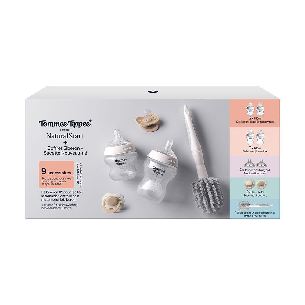 Coffret de naissance Natural Start (Tommee Tippee) - Image 6