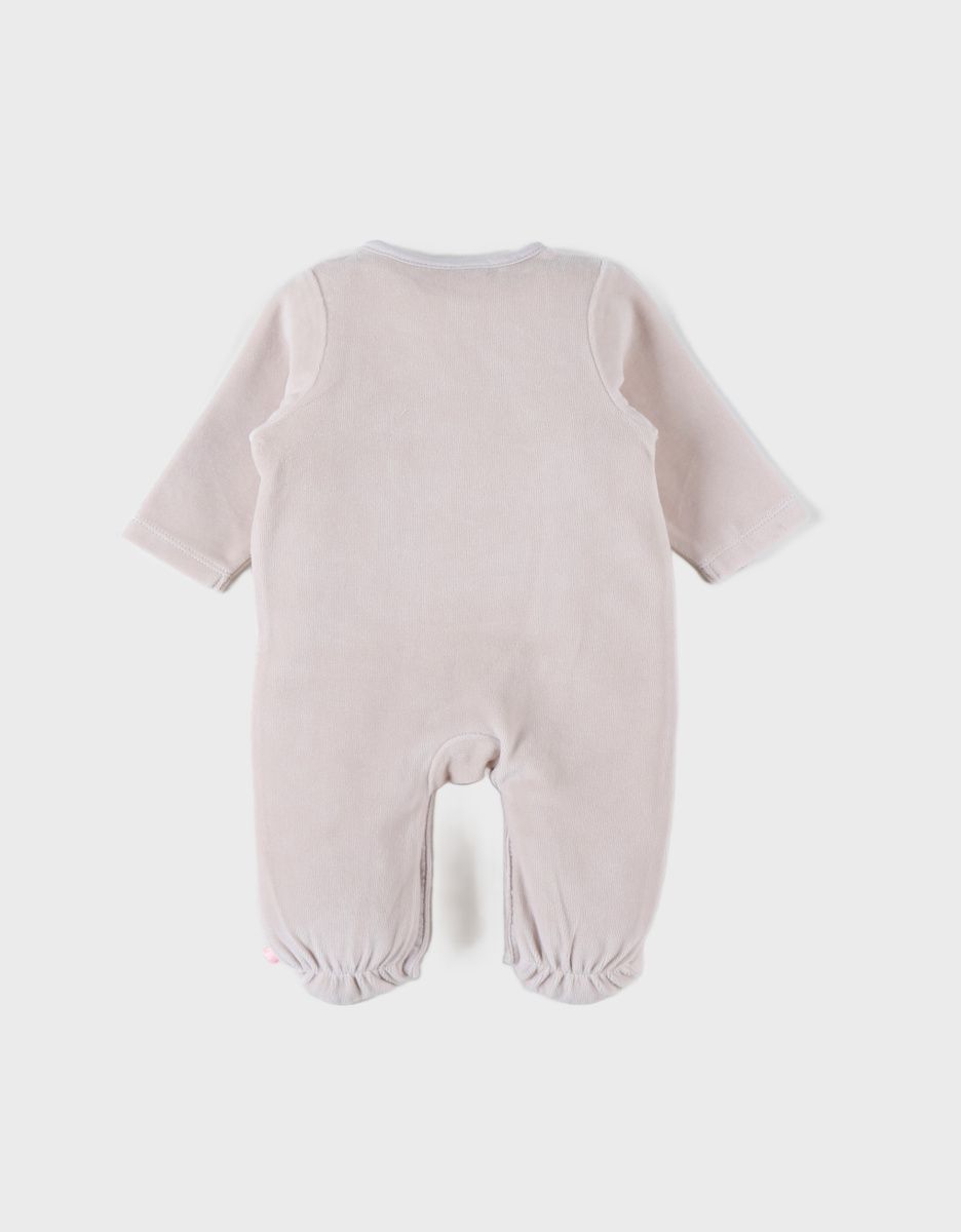 Pyjama en velours, beige - Bali (Noukie's) - Image 3