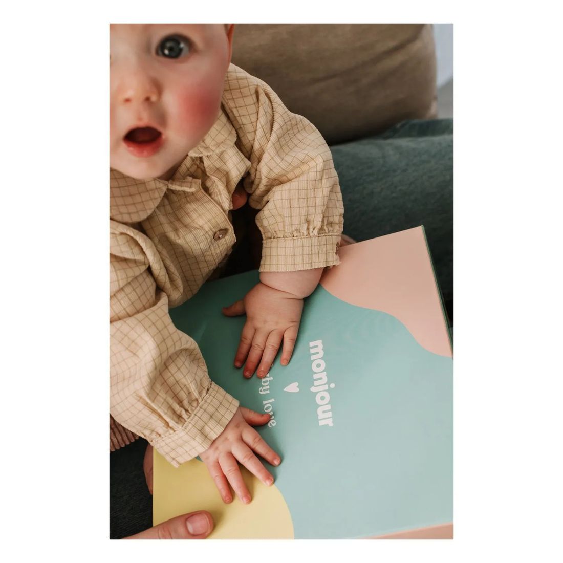 Monjour - Coffret Baby Love (Monjour) - Image 2