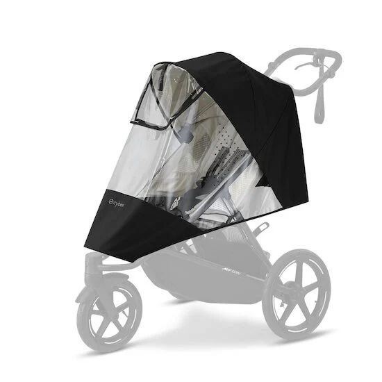 Habillage de pluie pour poussette Avi Spin (Cybex) - Couverture