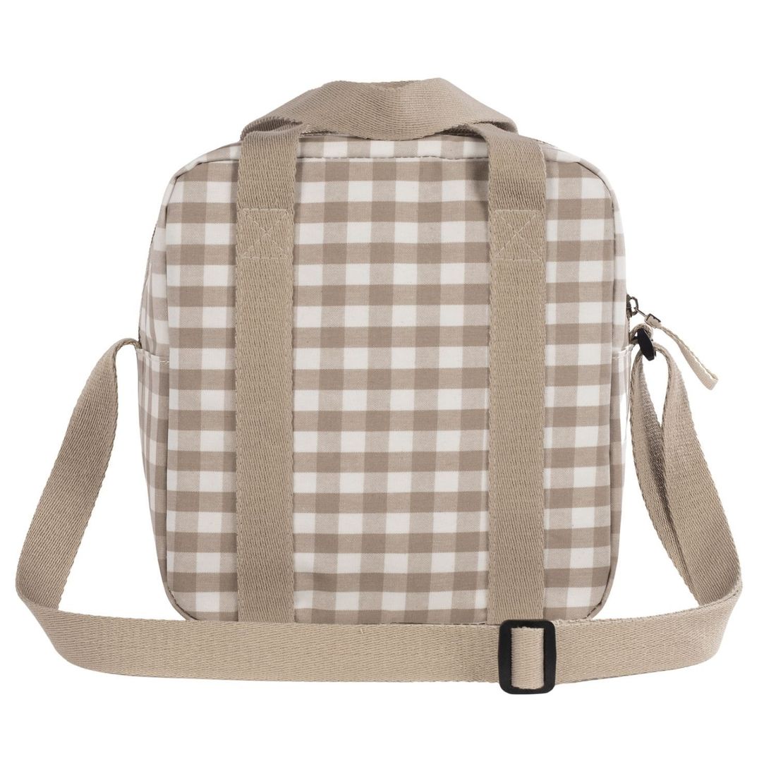 Sac isotherme biberons Caetana Sand (5,28 L) (Walking Mum) - Image 7