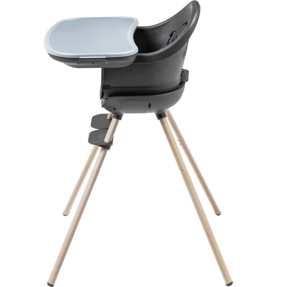 Chaise haute évolutive Moa Beyond Graphite 2 Eco (Maxi-Cosi) - Image 7