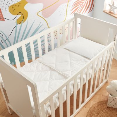 Pack bio couette et oreiller (100 x 140 cm) (Mon P'tit Dodo) - Image 2