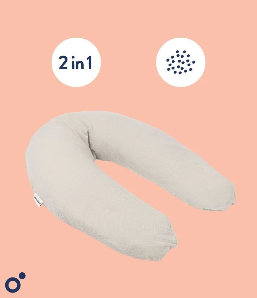Coussin de grossesse doomoo Comfy Big (Doomoo) - Image 5