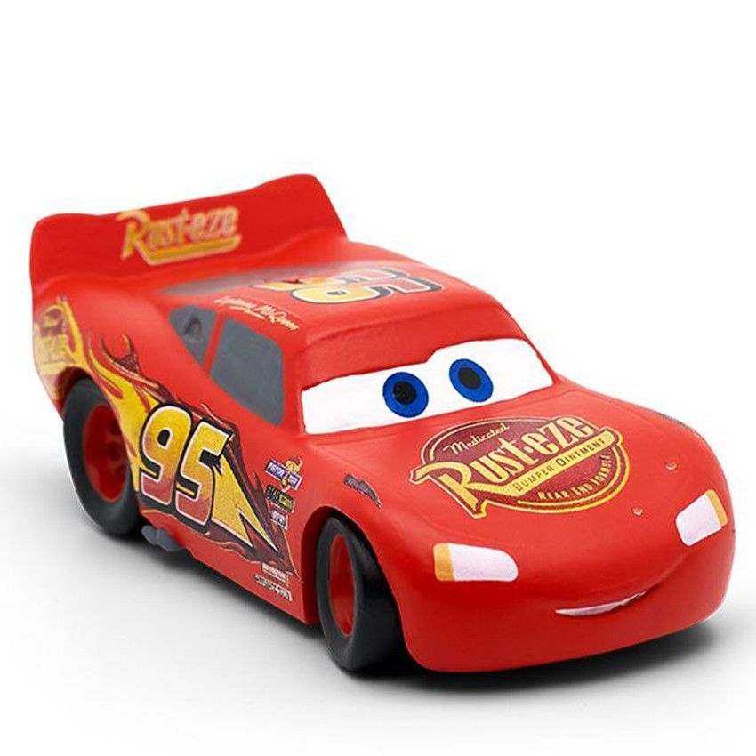 Figurine Disney Cars - Rouge (tonies) - Couverture