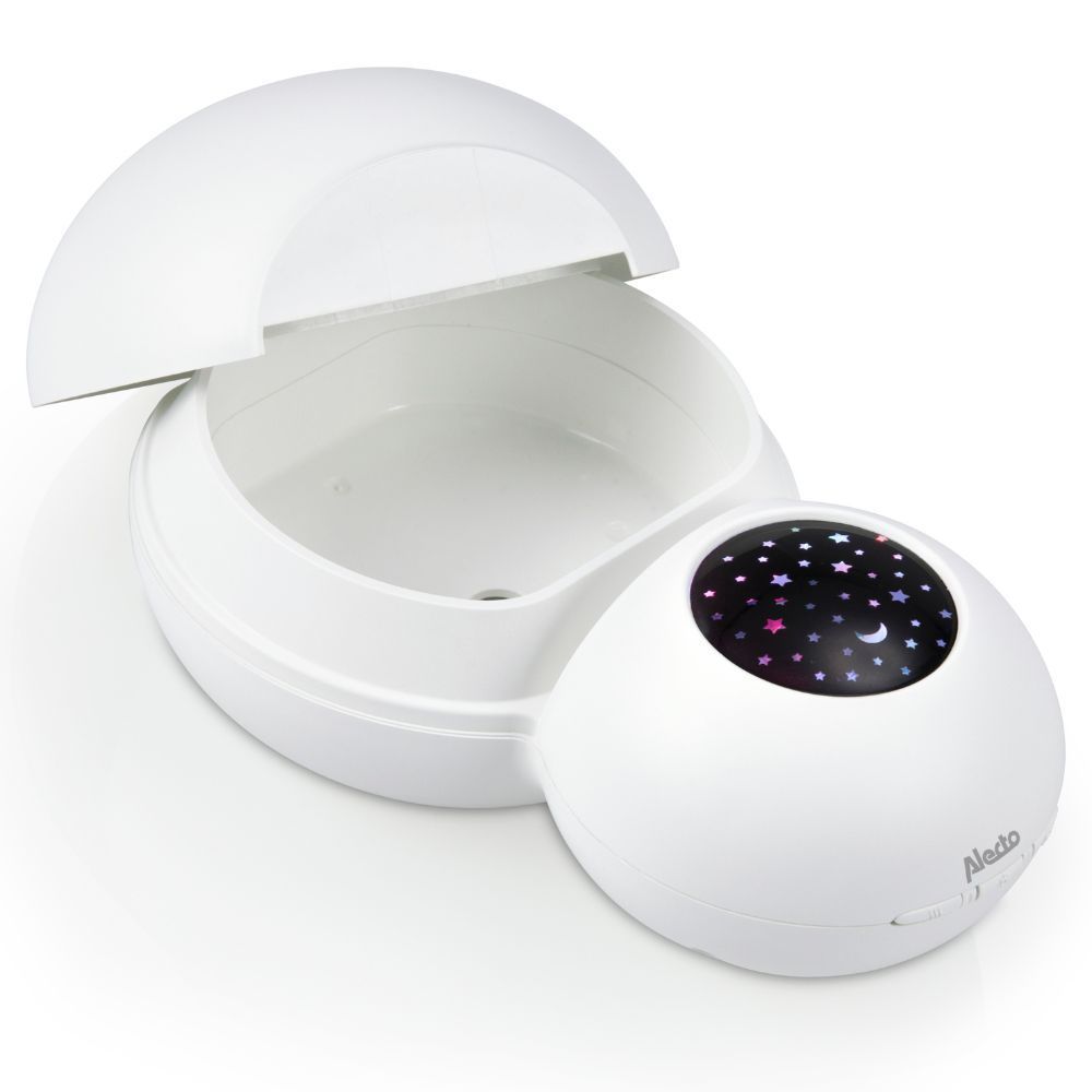 Humidificateur et projecteur étoiles (Alecto) - Image 5
