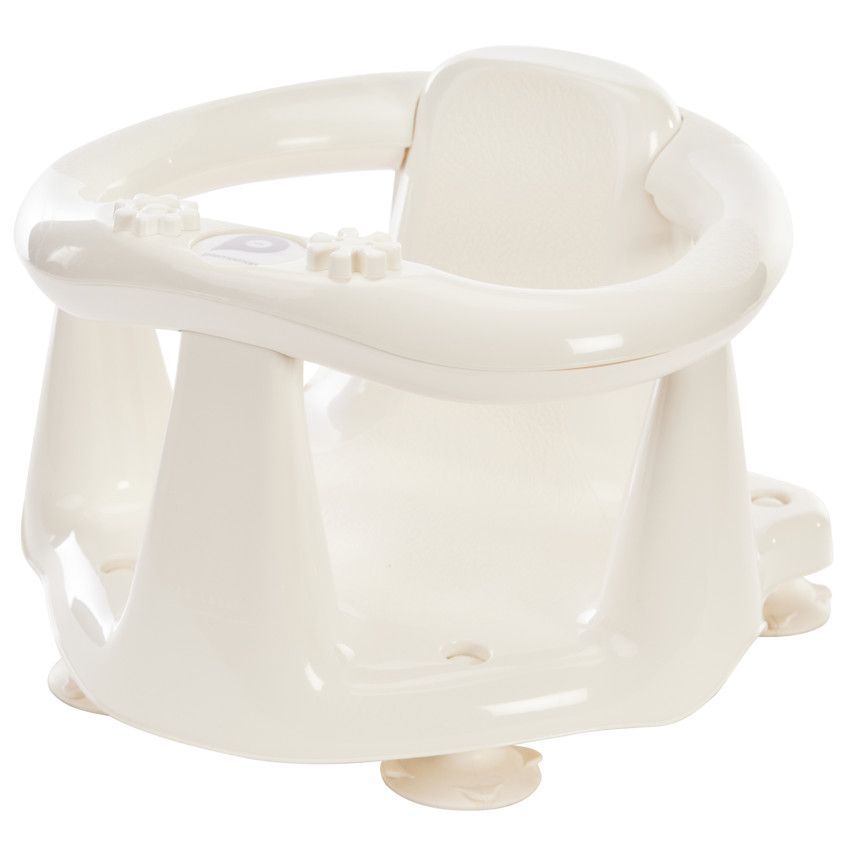 Siège de bain Bébélouga Blanc - Blanc (Prémaman) - Image 1