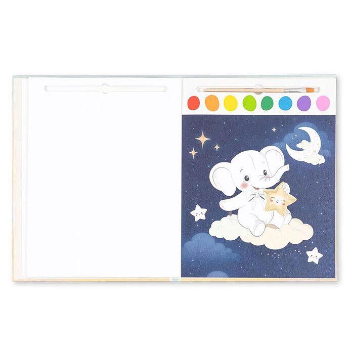 Livre Aquarelle - Multi (Konges Slojd) - Image 5