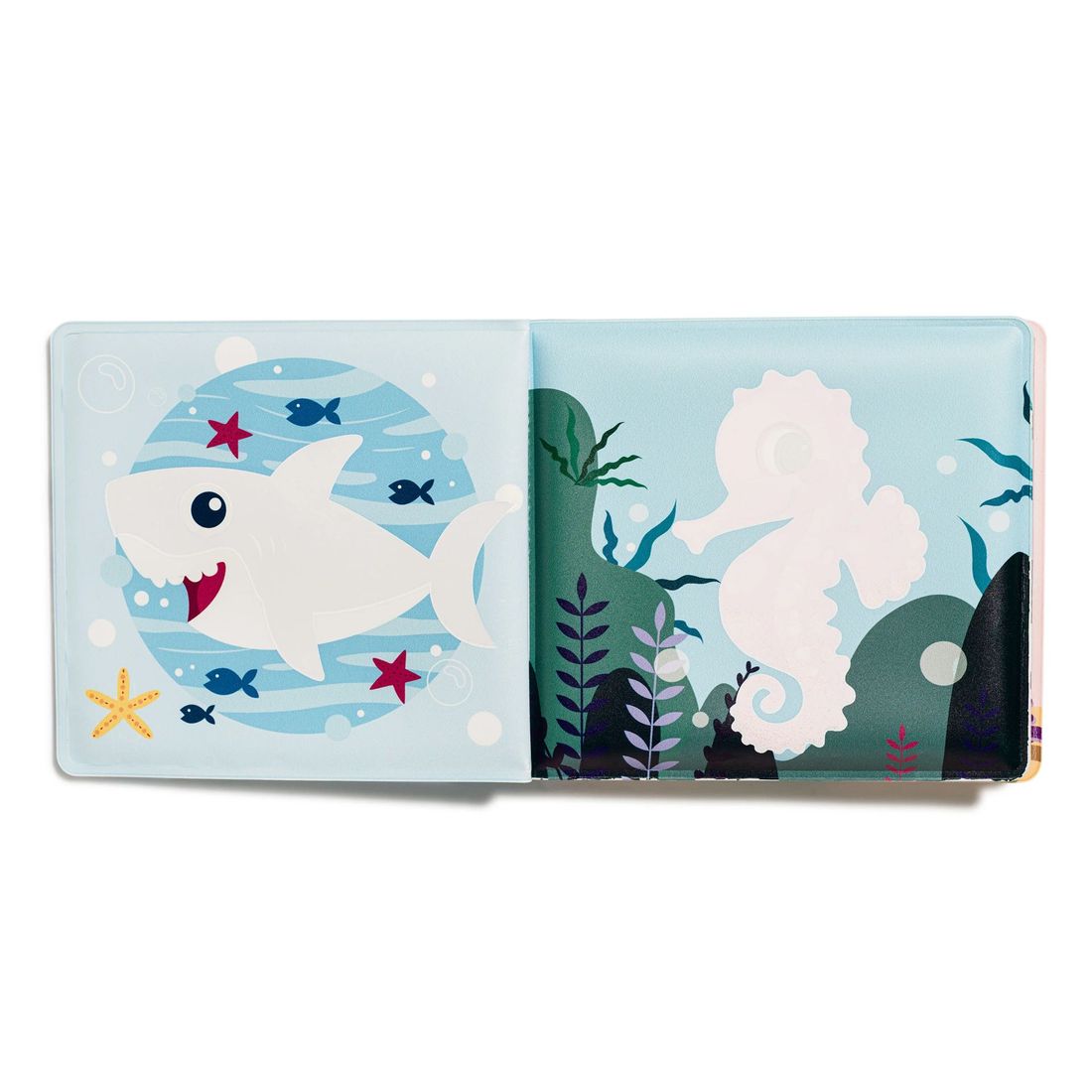 Livre de bain les animaux de la mer (Formula Baby) - Image 1