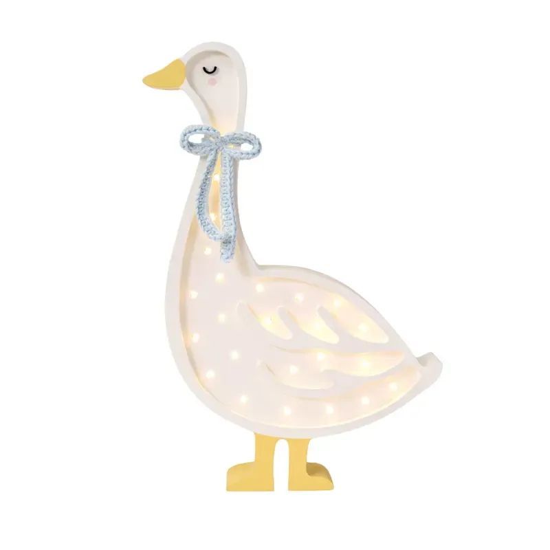 Lampe veilleuse oie (Little Lights) - Image 1