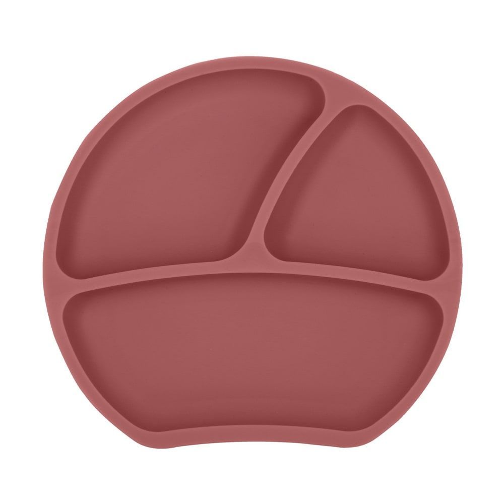 Assiette ventouse en silicone (Kindsgut) - Couverture