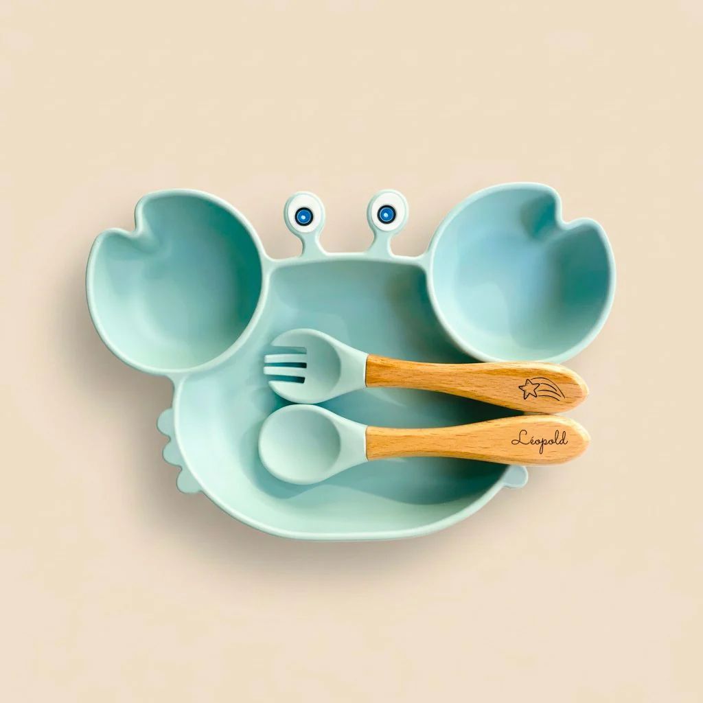 Gab l’assiette Crabe (Les Petits Citrons) - Image 2