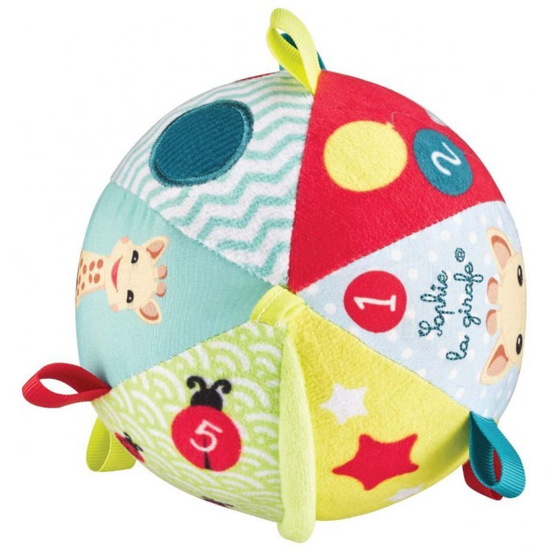Coffret Eveil des sens Sophie la girafe Fresh Touch (Sophie la girafe) - Image 7