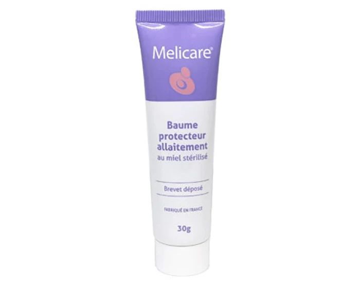 Baume Protecteur Allaitement - 30g (MELICARE) - Couverture