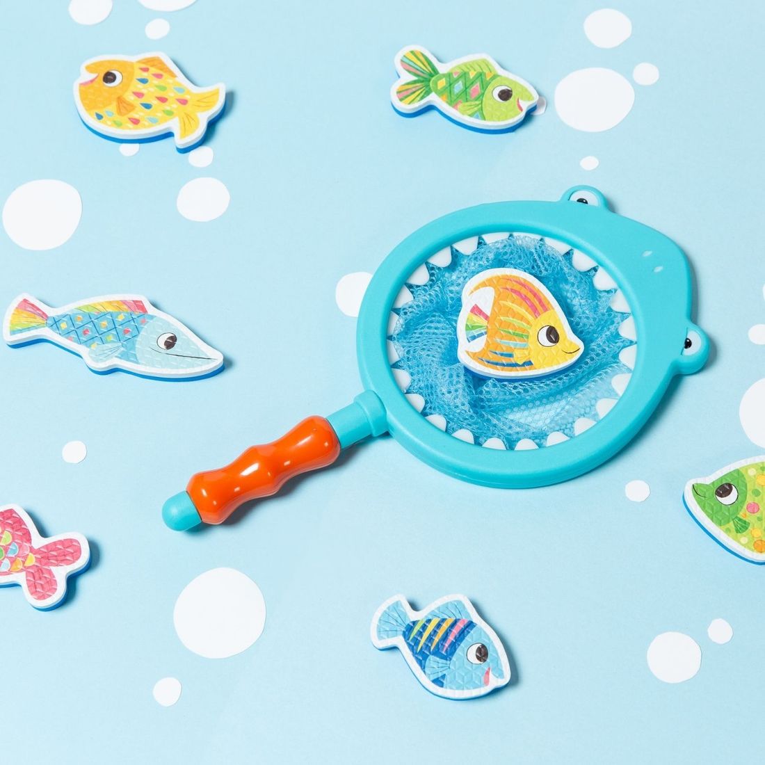 Jeu de pêche Requin attrape-poisson (Tiger Tribe) - Image 5