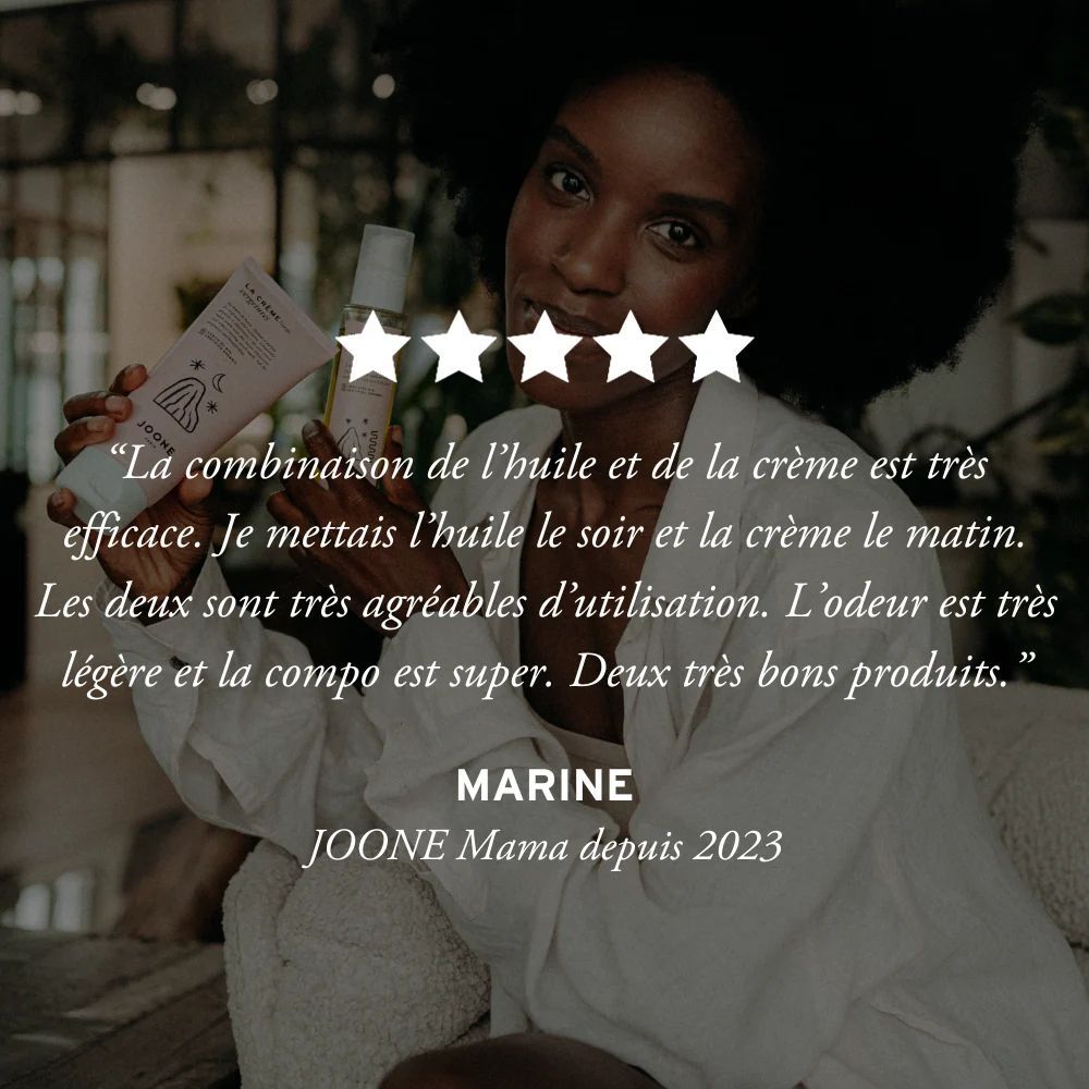Le rituel vergetures certifié bio (Joone) - Image 5