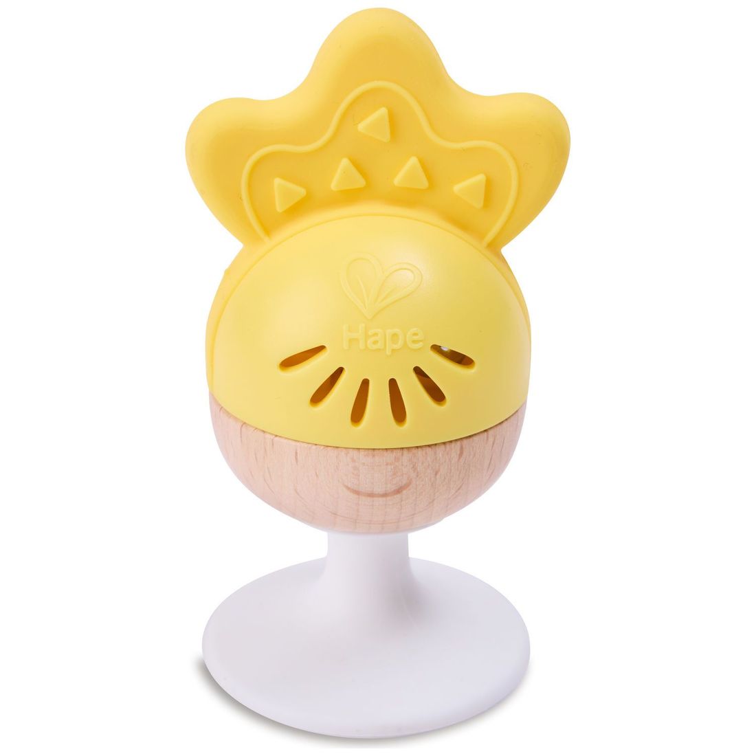 Lot de 3 hochets à ventouse Animaux (Hape) - Image 8