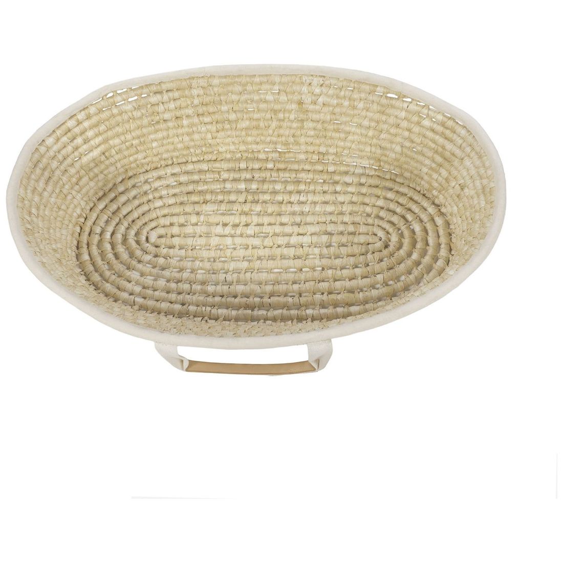 Couffin en osier et matelas (80 x 40 cm) (Pasito a pasito) - Image 5