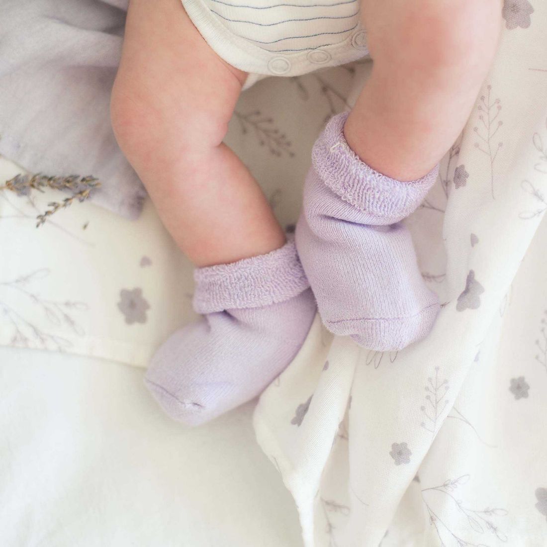 Lot de 3 paires de chaussettes bébé (Trois Kilos Sept) - Image 2