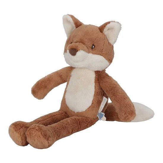 Forest Friends Peluche Renard (Little Dutch) - Couverture