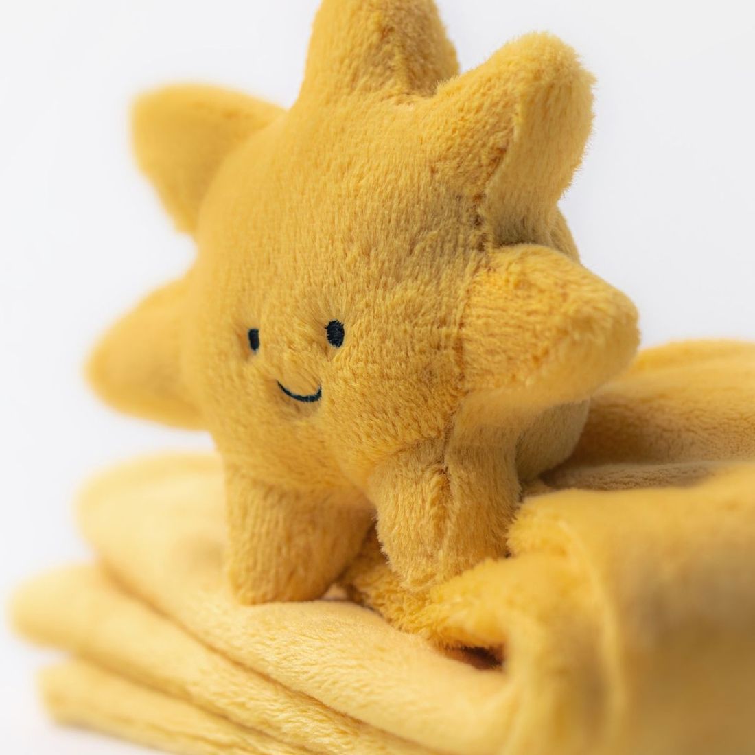 Doudou plat Amuseable Soleil (34 cm) (Jellycat) - Image 1