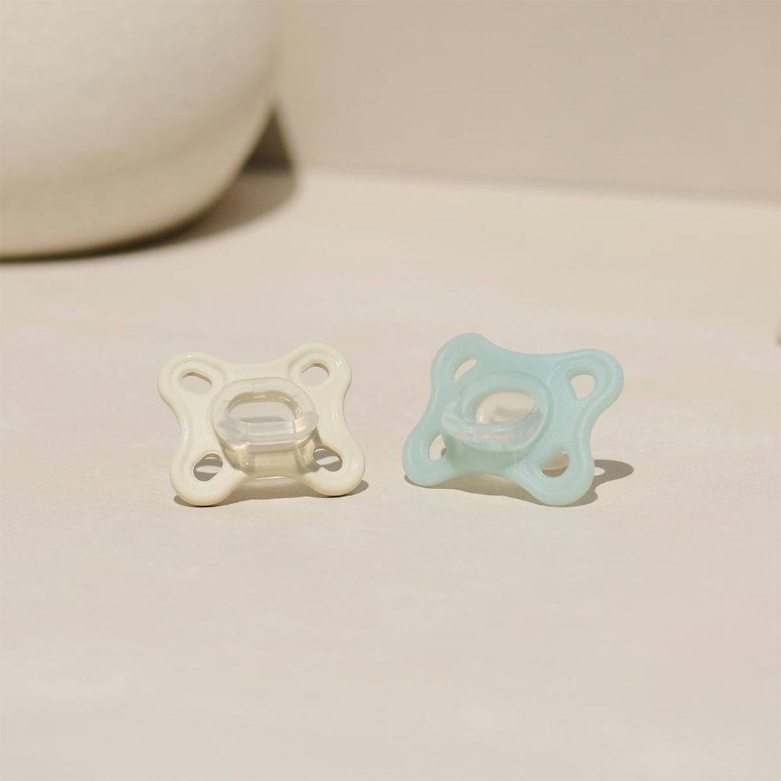 Lot de 2 Sucettes Comfort en silicone (Mam) - Image 2