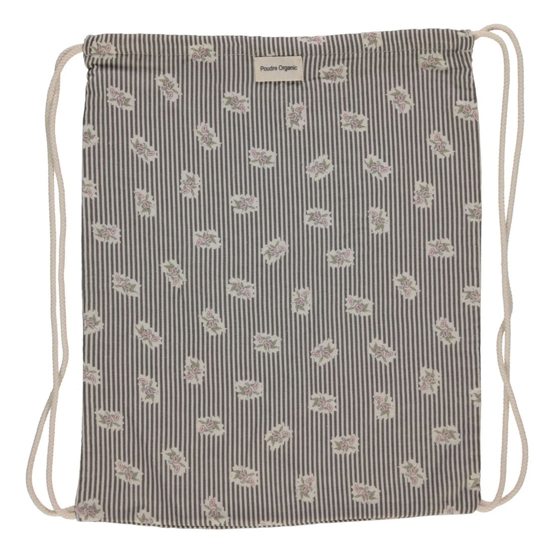 Poudre Organic - Sac à dos fleurs roses (Poudre Organic) - Image 1
