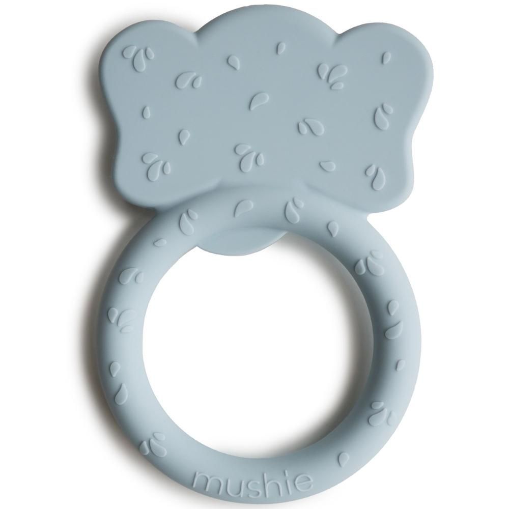 Anneau de dentition en silicone Éléphant (Mushie) - Image 6