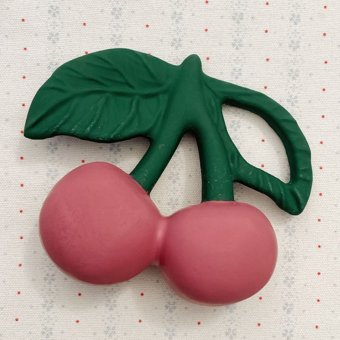 Anneau de dentition Cerise (Konges Slojd) - Image 5