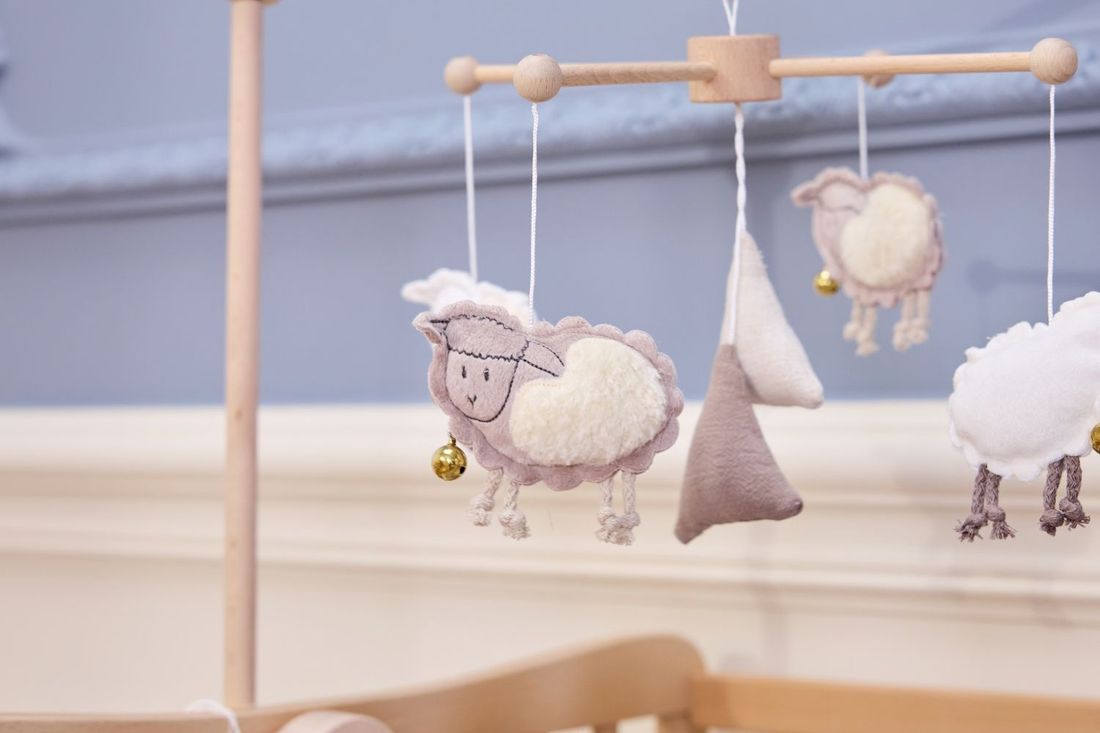 - Mobile Musical Moutons - (Mon Lit Cabane) - Image 4