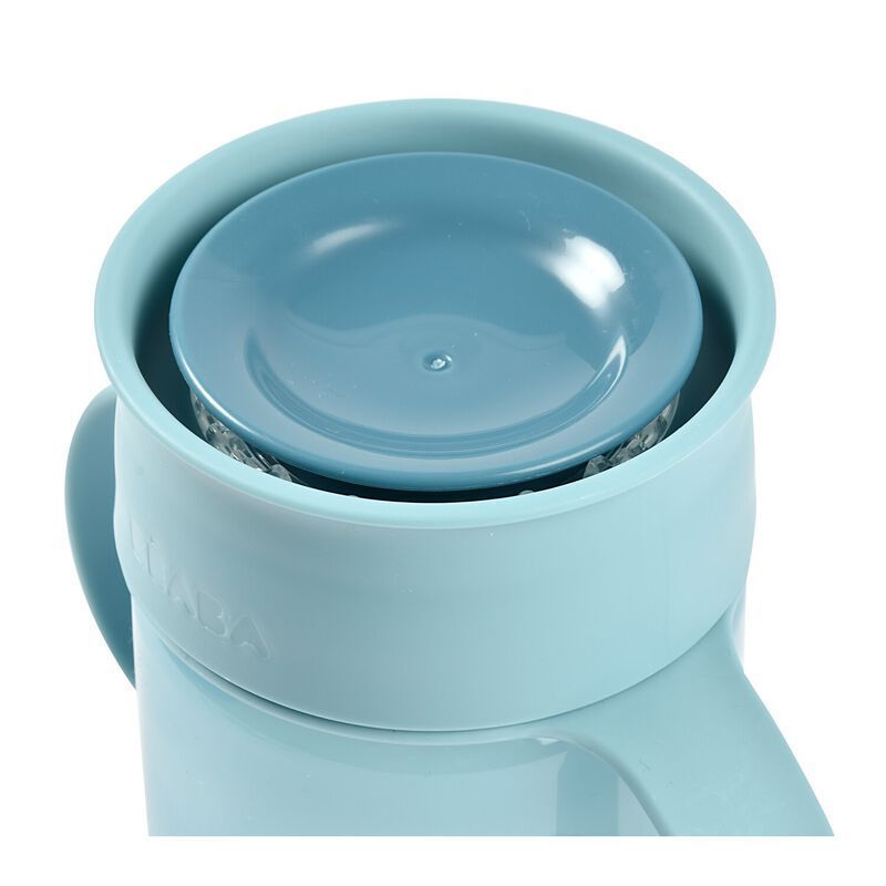 Tasse d’apprentissage 360° Bleu (Béaba) - Image 2