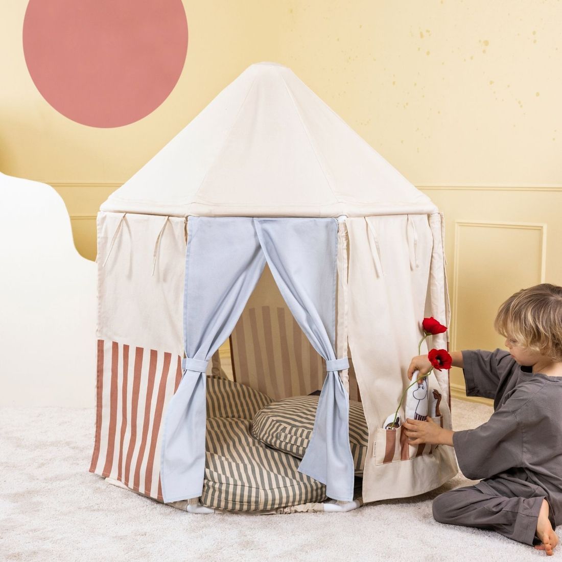 Tente de jeu Moomin Multi (Kid's Concept) - Image 5